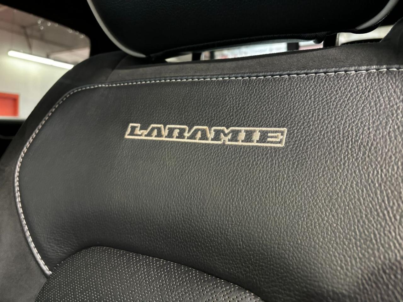 2021 Ram 1500 Laramie Crew Cab 4x4 5&apos;7 Box Franklin OH