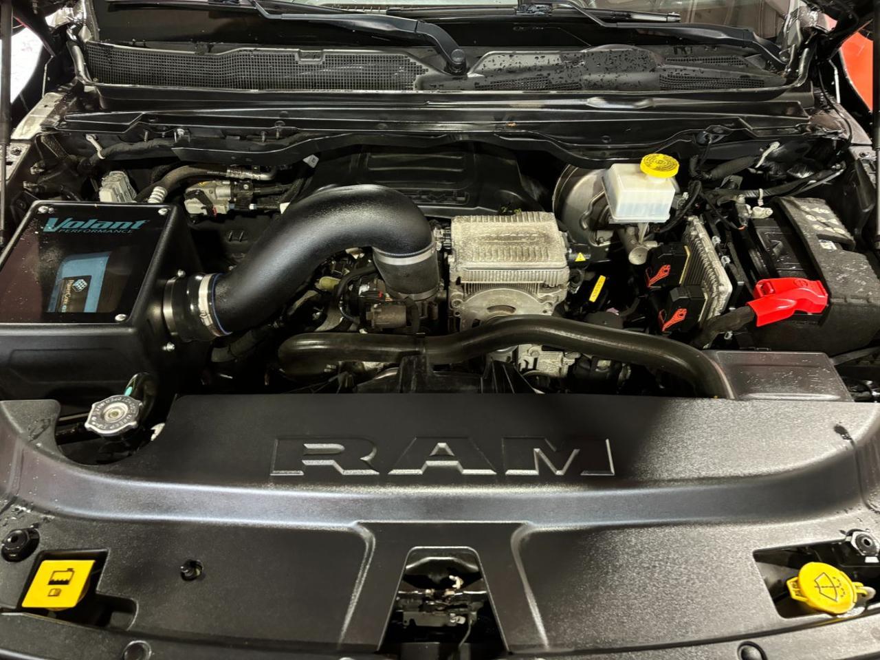 2021 Ram 1500 Laramie Crew Cab 4x4 5&apos;7 Box Franklin OH