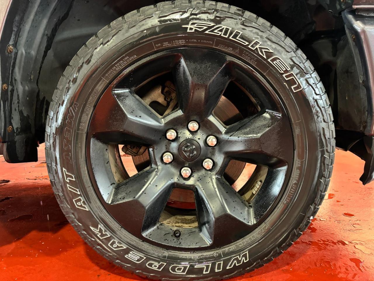 2021 Ram 1500 Laramie Crew Cab 4x4 5&apos;7 Box Franklin OH