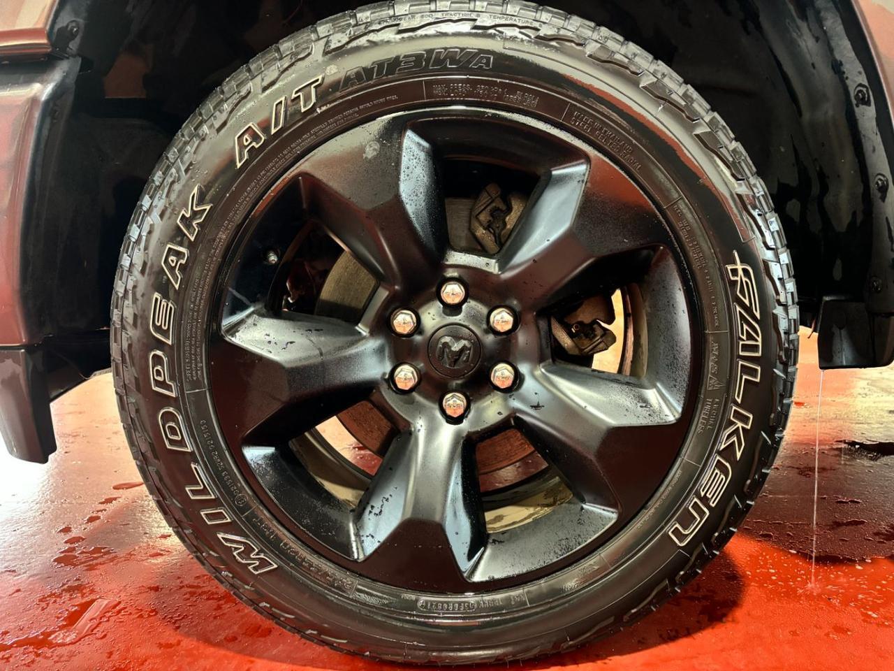 2021 Ram 1500 Laramie Crew Cab 4x4 5&apos;7 Box Franklin OH