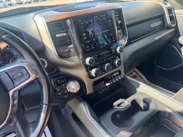 2021 Ram 1500 Laramie Crew Cab 4x4 5&apos;7 Box Gaston SC