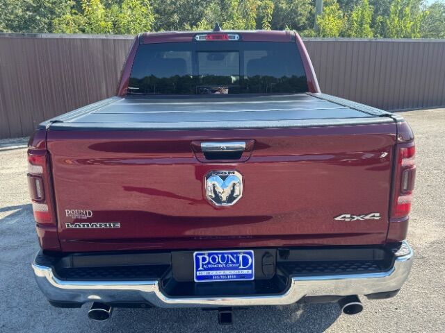 2021 Ram 1500 Laramie Crew Cab 4x4 5&apos;7 Box Gaston SC