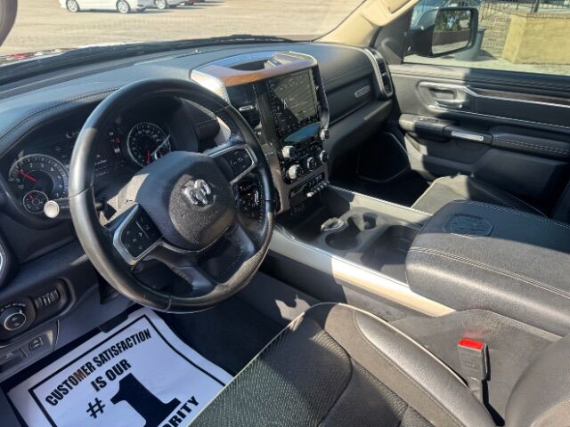 2021 Ram 1500 Laramie Crew Cab 4x4 5&apos;7 Box Gaston SC