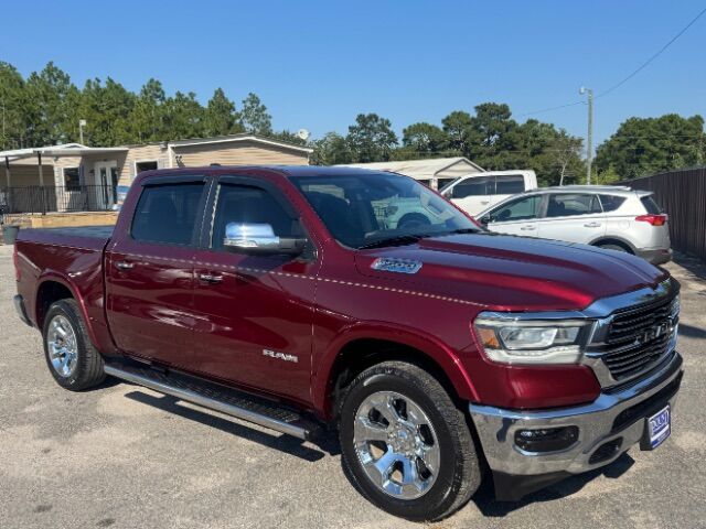 2021 Ram 1500 Laramie Crew Cab 4x4 5&apos;7 Box Gaston SC
