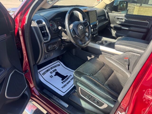 2021 Ram 1500 Laramie Crew Cab 4x4 5&apos;7 Box Gaston SC