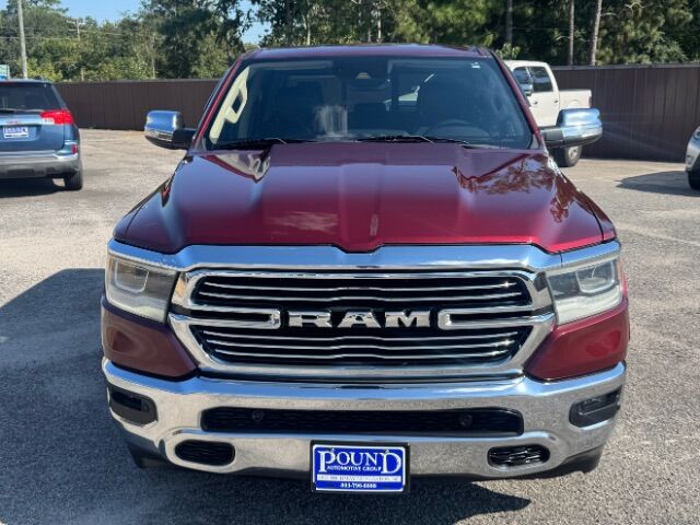 2021 Ram 1500 Laramie photo 3