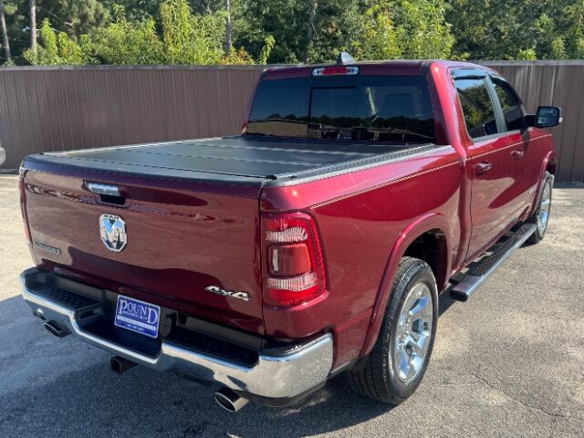 2021 Ram 1500 Laramie Crew Cab 4x4 5&apos;7 Box Gaston SC