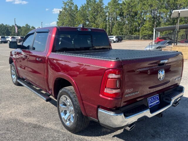 2021 Ram 1500 Laramie Crew Cab 4x4 5&apos;7 Box Gaston SC