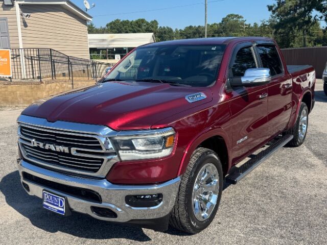 2021 Ram 1500 Laramie Crew Cab 4x4 5&apos;7 Box Gaston SC
