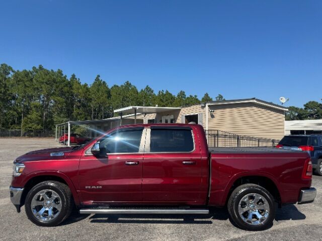 2021 Ram 1500 Laramie photo 4