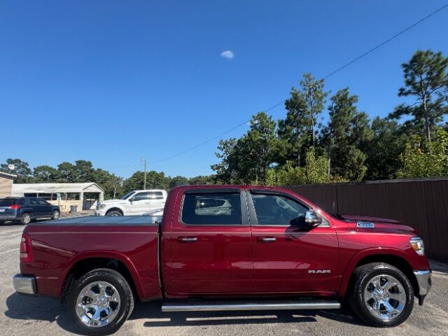 2021 Ram 1500 Laramie Crew Cab 4x4 5&apos;7 Box Gaston SC