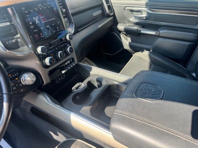 2021 Ram 1500 Laramie Crew Cab 4x4 5&apos;7 Box Gaston SC