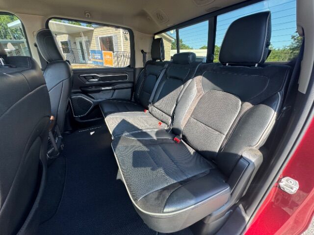 2021 Ram 1500 Laramie Crew Cab 4x4 5&apos;7 Box Gaston SC