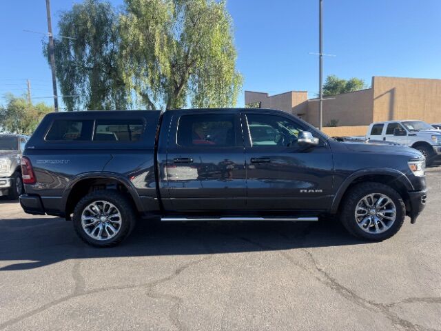 2021 Ram 1500 Laramie Crew Cab 4x4 5'7 Box