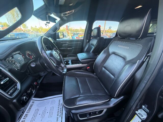 2021 Ram 1500 Laramie Crew Cab 4x4 5'7 Box Mesa AZ