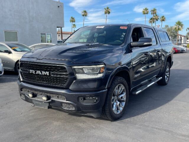 2021 Ram 1500 Laramie Crew Cab 4x4 5'7 Box Mesa AZ