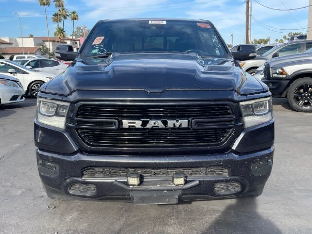 2021 Ram 1500 Laramie Crew Cab 4x4 5'7 Box Mesa AZ
