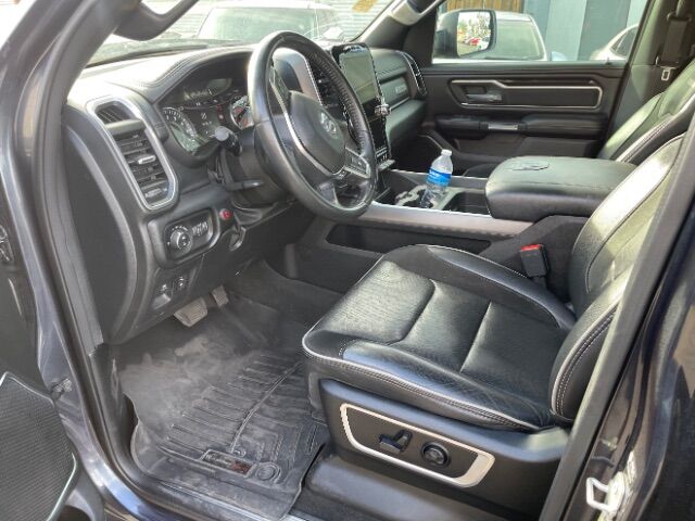 2021 Ram 1500 Laramie Crew Cab 4x4 5'7 Box Mesa AZ