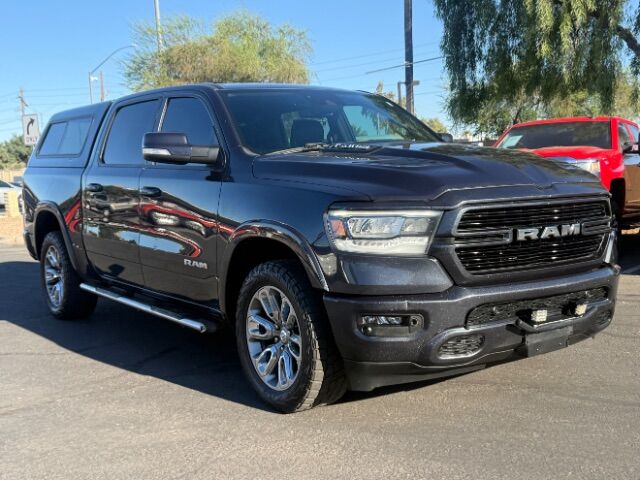 2021 Ram 1500 Laramie Crew Cab 4x4 5'7 Box