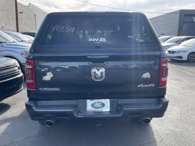 2021 Ram 1500 Laramie Crew Cab 4x4 5'7 Box Mesa AZ
