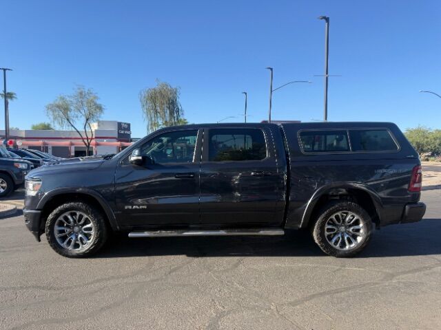 2021 Ram 1500 Laramie Crew Cab 4x4 5'7 Box Mesa AZ