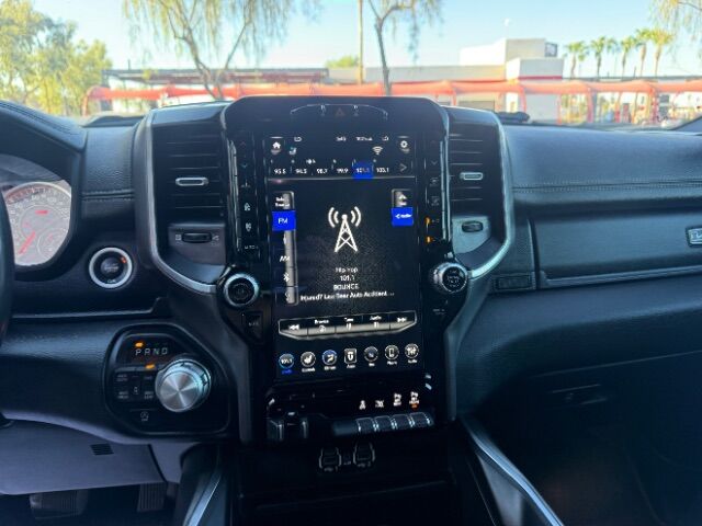 2021 Ram 1500 Laramie Crew Cab 4x4 5'7 Box Mesa AZ