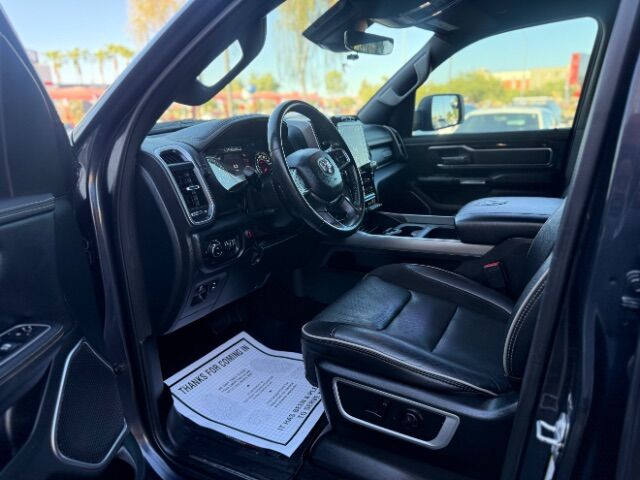 2021 Ram 1500 Laramie Crew Cab 4x4 5'7 Box Mesa AZ