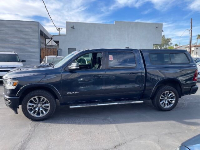2021 Ram 1500 Laramie Crew Cab 4x4 5'7 Box Mesa AZ