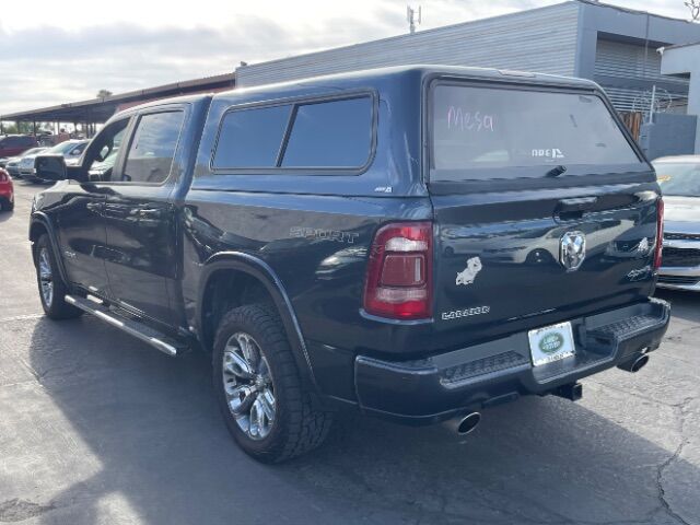 2021 Ram 1500 Laramie Crew Cab 4x4 5'7 Box Mesa AZ