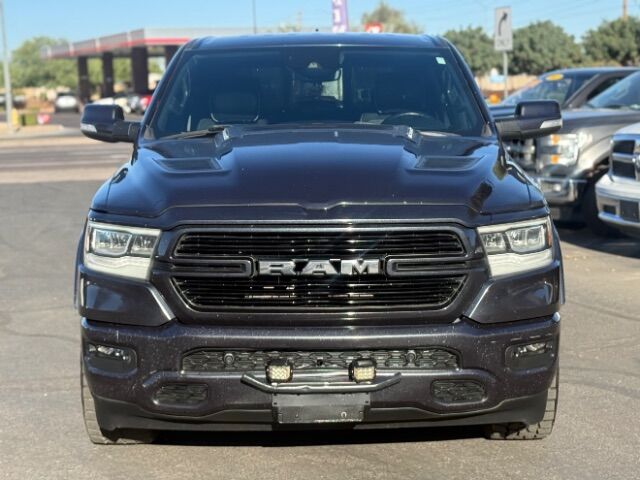 2021 Ram 1500 Laramie Crew Cab 4x4 5'7 Box Mesa AZ