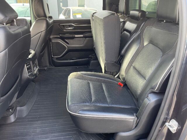 2021 Ram 1500 Laramie Crew Cab 4x4 5'7 Box Mesa AZ