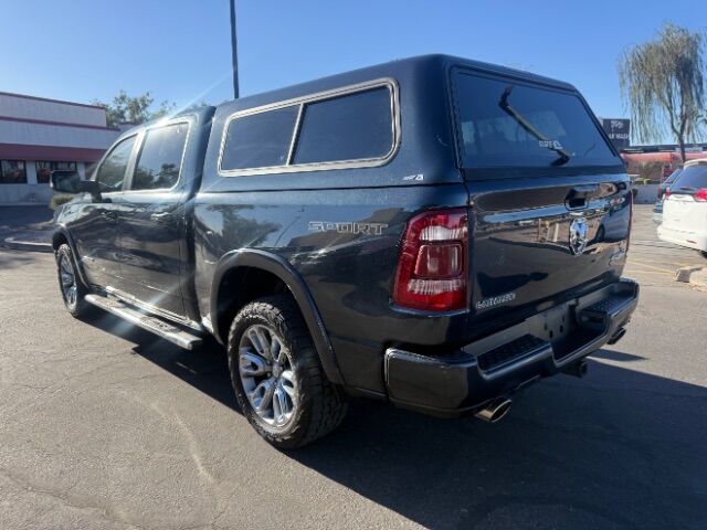 2021 Ram 1500 Laramie Crew Cab 4x4 5'7 Box Mesa AZ