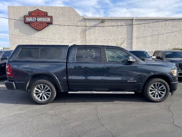 2021 Ram 1500 Laramie Crew Cab 4x4 5'7 Box