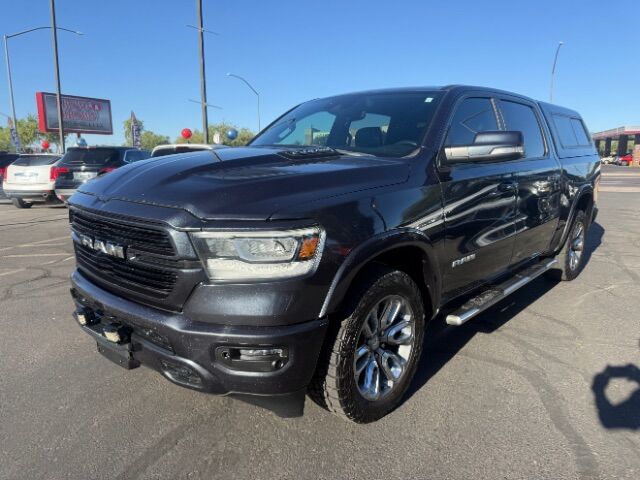 2021 Ram 1500 Laramie Crew Cab 4x4 5'7 Box Mesa AZ
