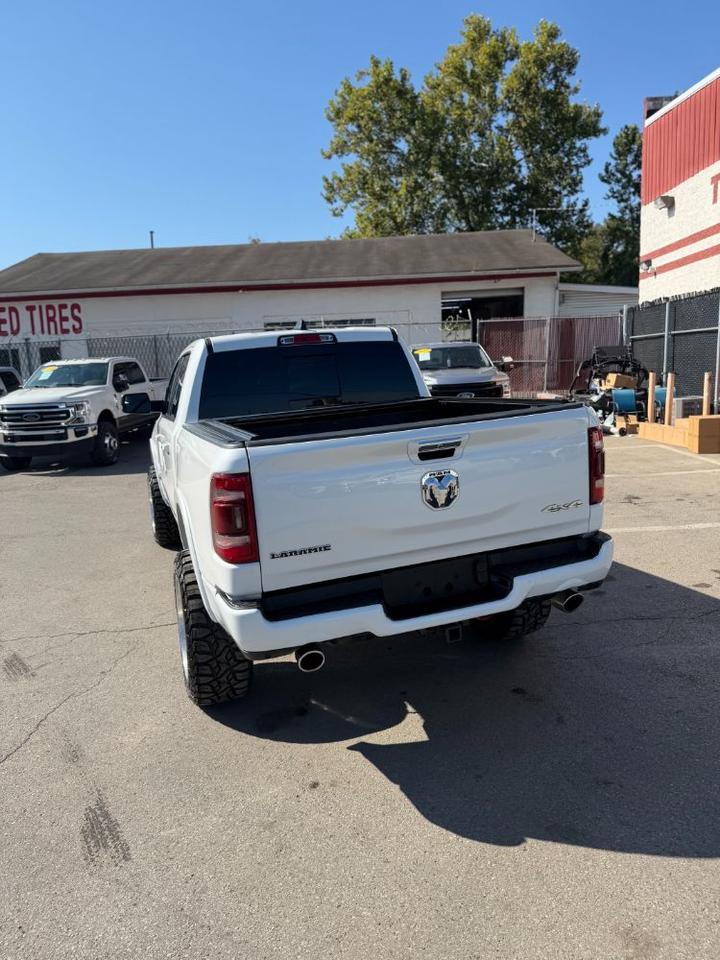 2021 Ram 1500 Laramie Crew Cab 4x4 5'7 Box Nashville TN