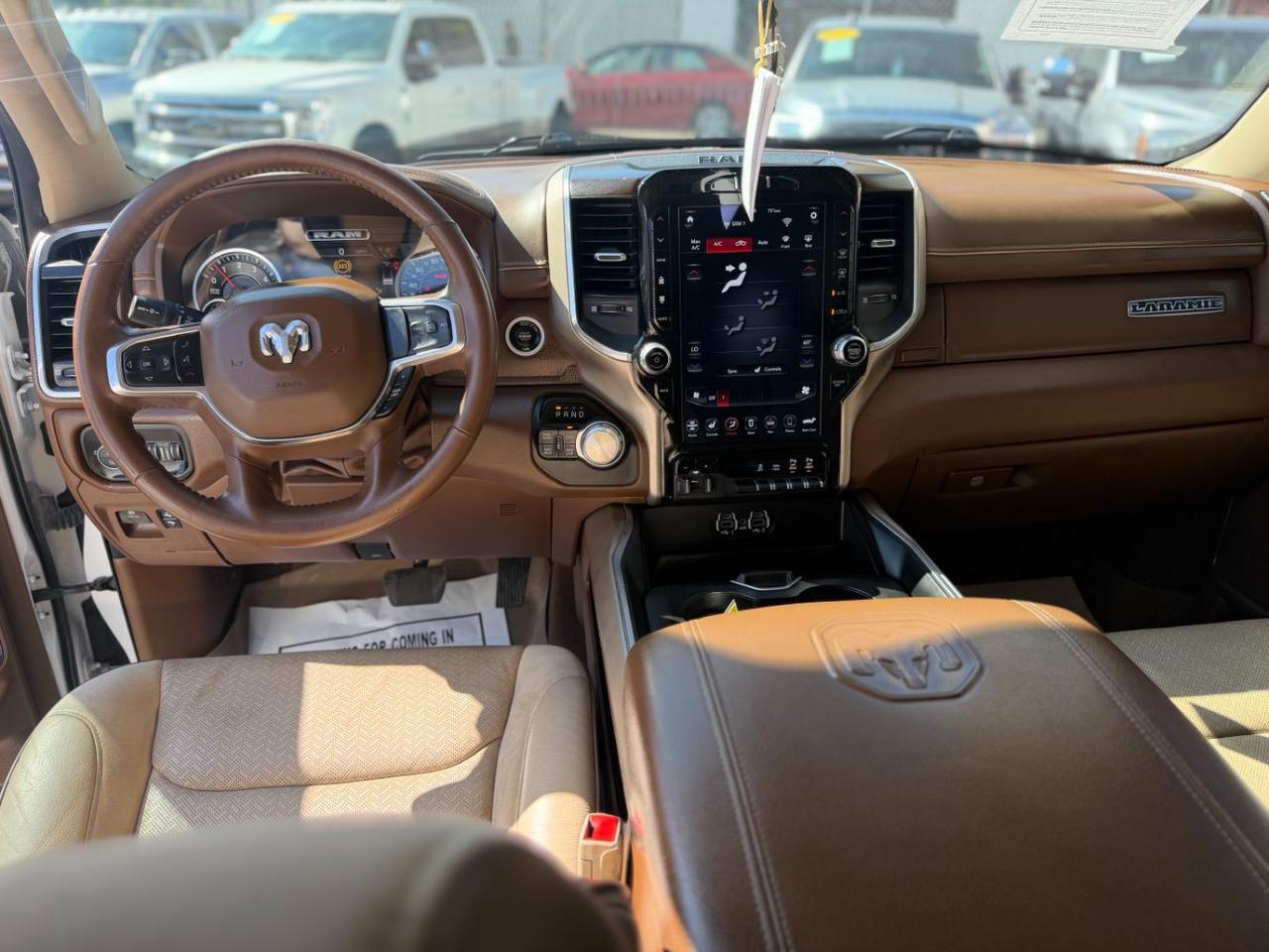 2021 Ram 1500 Laramie Crew Cab 4x4 5'7 Box Nashville TN