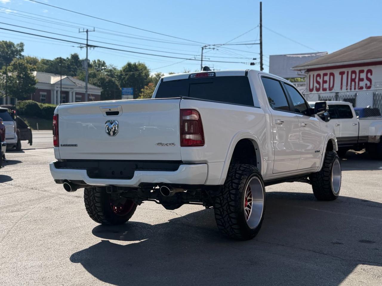 2021 Ram 1500 Laramie Crew Cab 4x4 5'7 Box Nashville TN