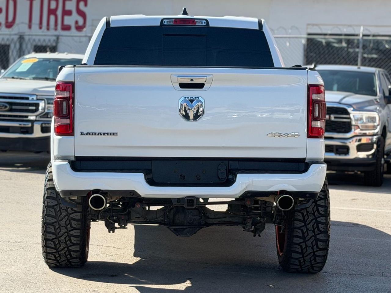 2021 Ram 1500 Laramie Crew Cab 4x4 5'7 Box Nashville TN