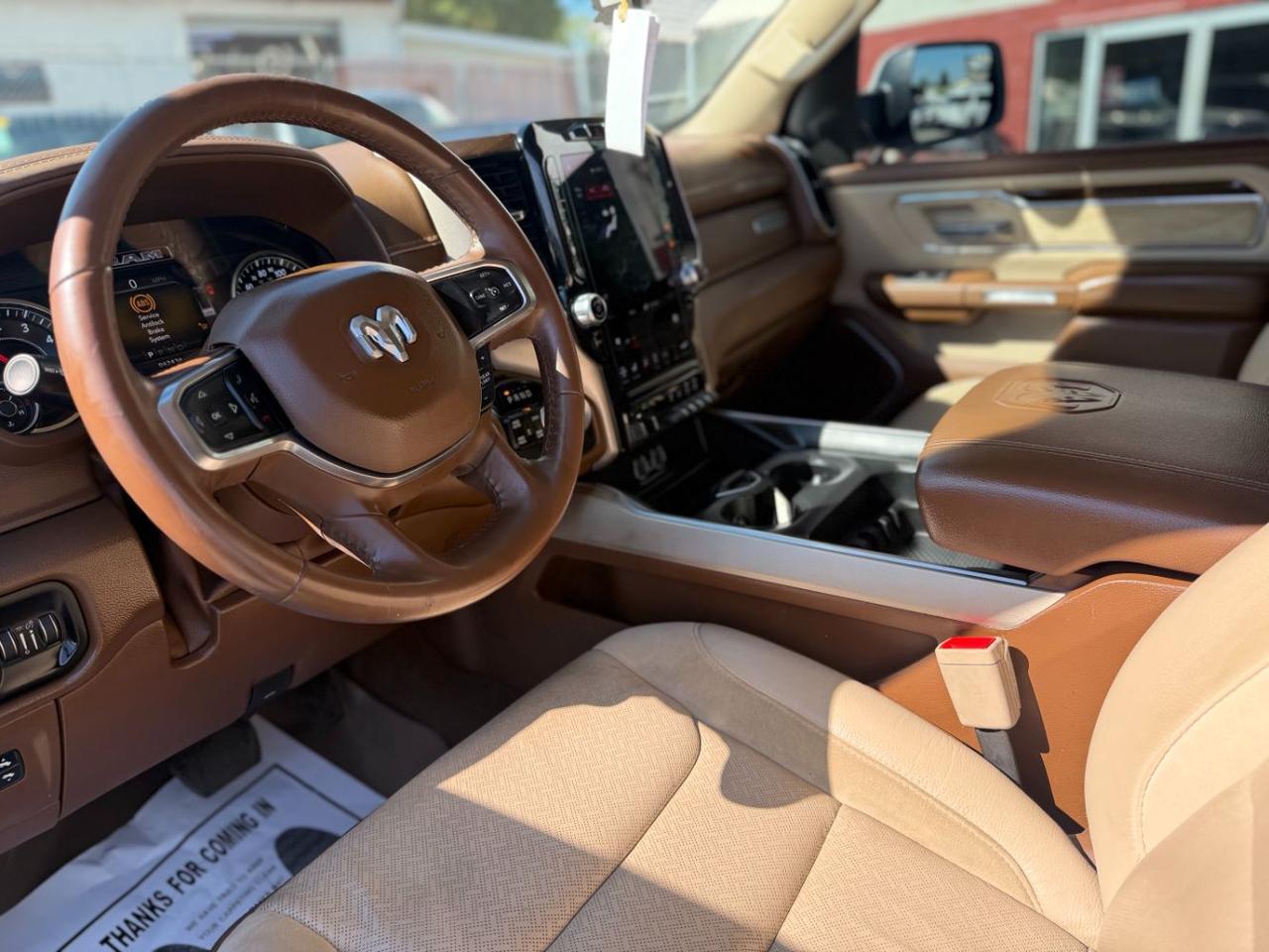 2021 Ram 1500 Laramie Crew Cab 4x4 5'7 Box Nashville TN