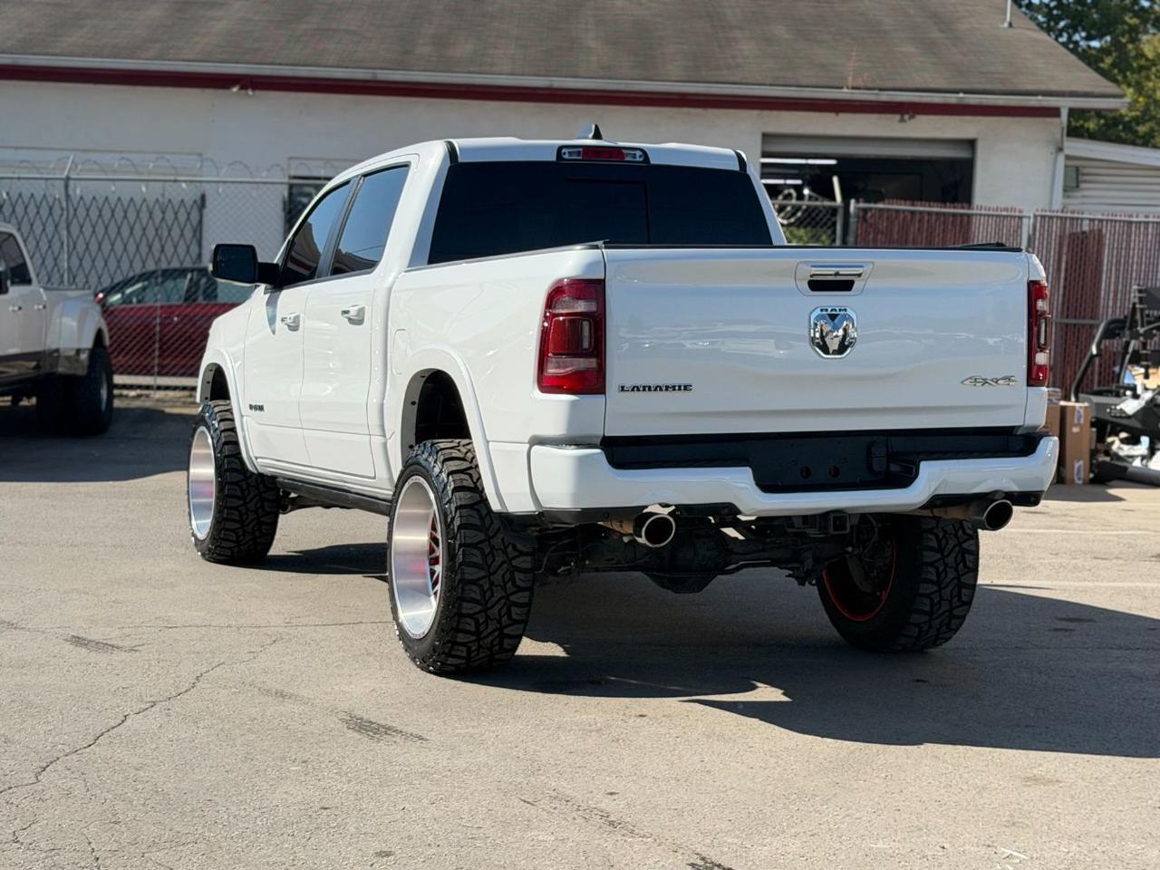 2021 Ram 1500 Laramie Crew Cab 4x4 5'7 Box Nashville TN