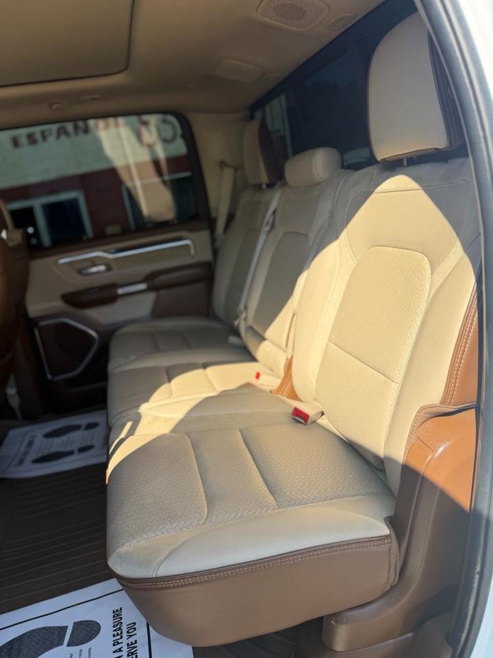 2021 Ram 1500 Laramie Crew Cab 4x4 5'7 Box Nashville TN