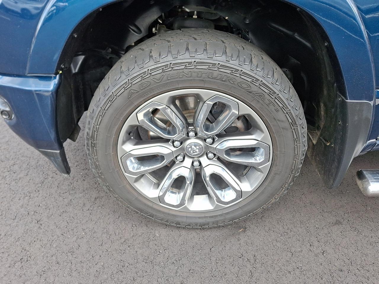 2021 Ram 1500 Laramie Crew Cab 4x4 5&apos;7&quot; Box Vineland NJ