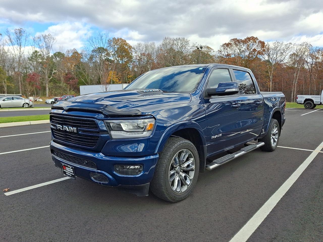 2021 Ram 1500 Laramie Crew Cab 4x4 5&apos;7&quot; Box