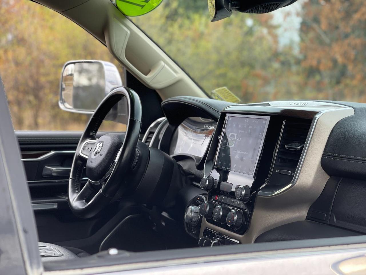 2021 Ram 1500 Laramie Crew Cab 4x4 6&apos;4 Box Post Falls ID