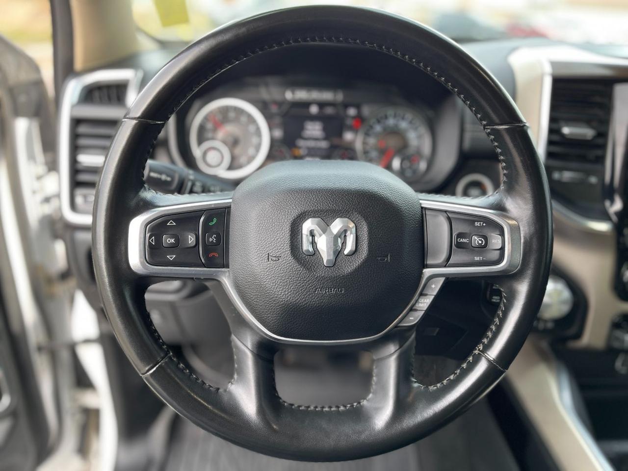 2021 Ram 1500 Laramie Crew Cab 4x4 6&apos;4 Box Post Falls ID