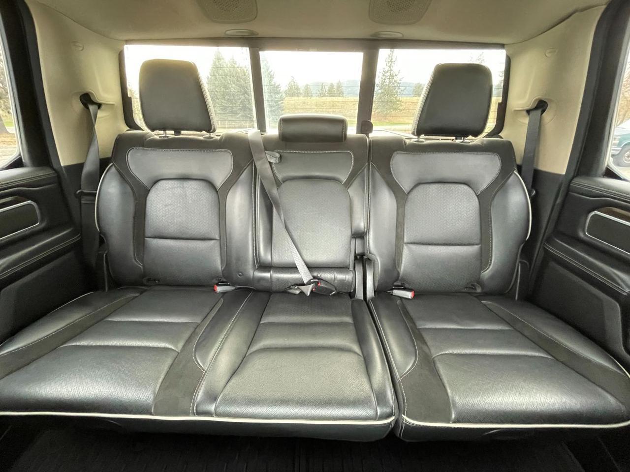 2021 Ram 1500 Laramie Crew Cab 4x4 6&apos;4 Box Post Falls ID