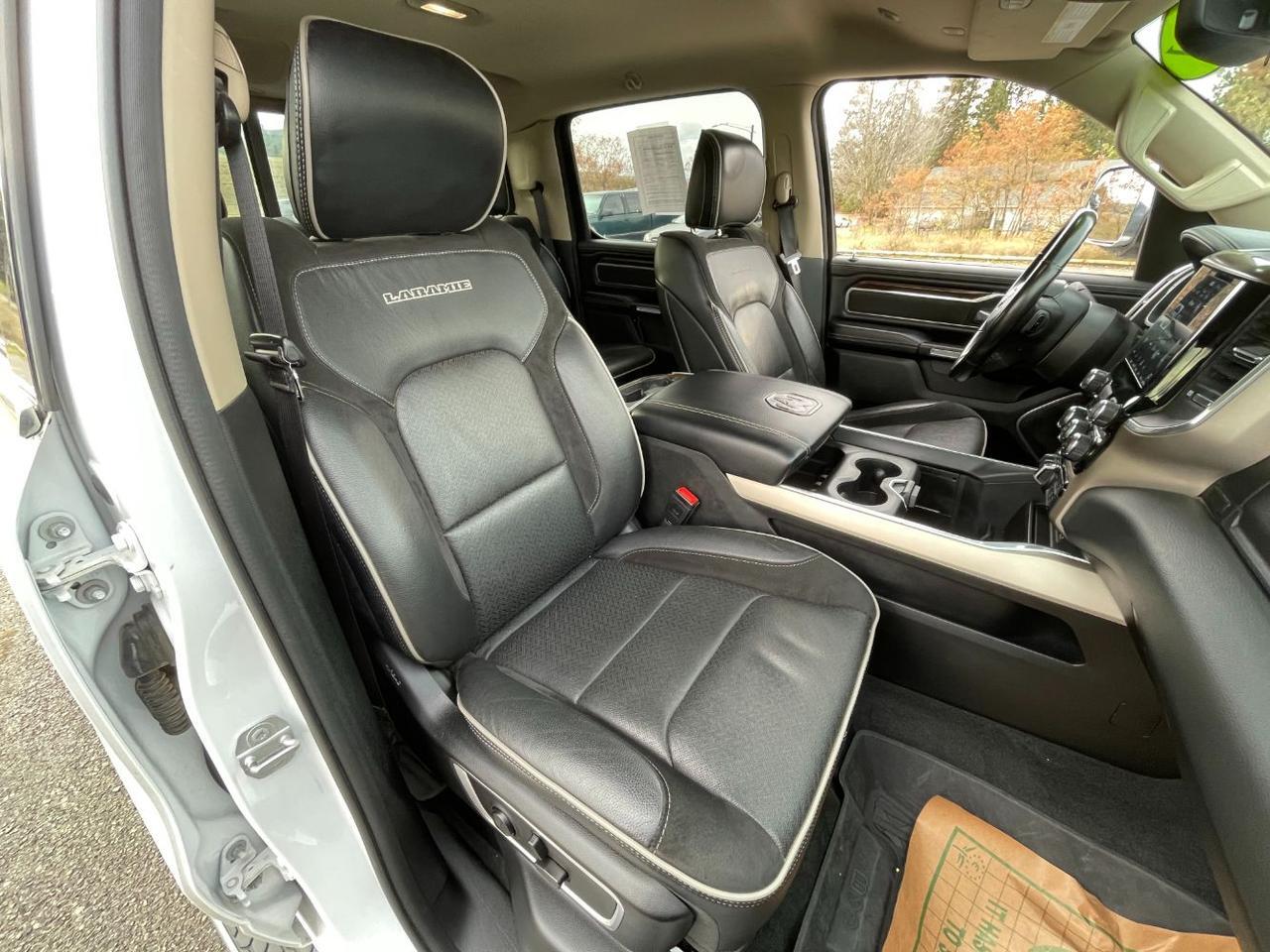 2021 Ram 1500 Laramie Crew Cab 4x4 6&apos;4 Box Post Falls ID