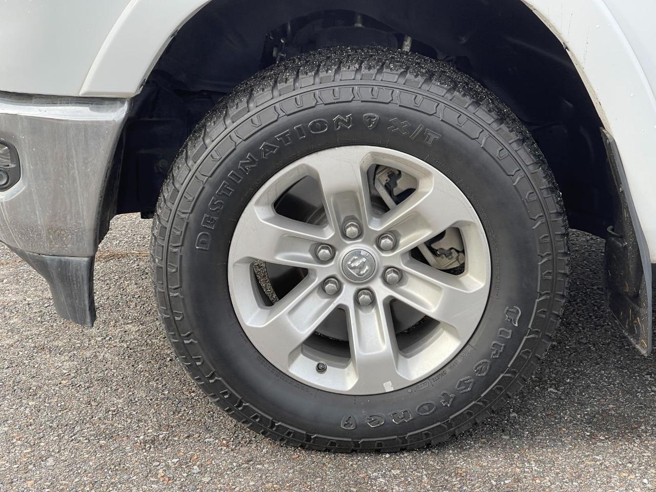 2021 Ram 1500 Laramie Crew Cab 4x4 6&apos;4 Box Post Falls ID