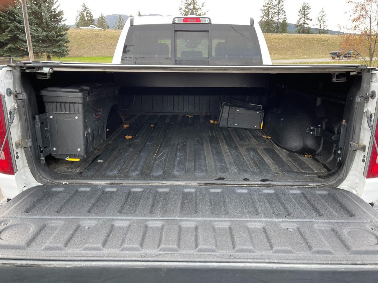 2021 Ram 1500 Laramie Crew Cab 4x4 6&apos;4 Box