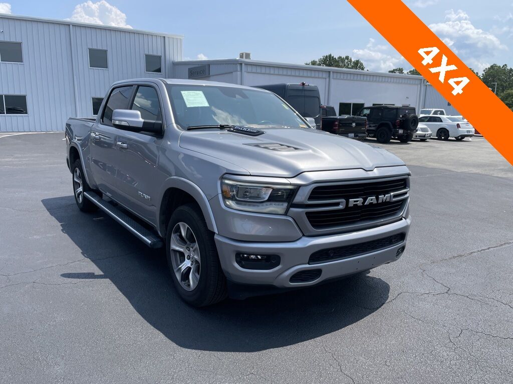Used 2021 Ram 1500 Laramie in Shallotte, NC